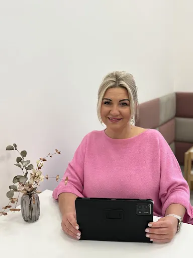 Logopeda/ neurologopeda/surdologopeda Zuzanna Gawlas /diagnoza logopedyczna